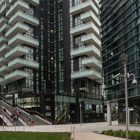 Stylish Elegant Suite In Torre Solaria With Exclusive Milan'S View エクステリア 写真