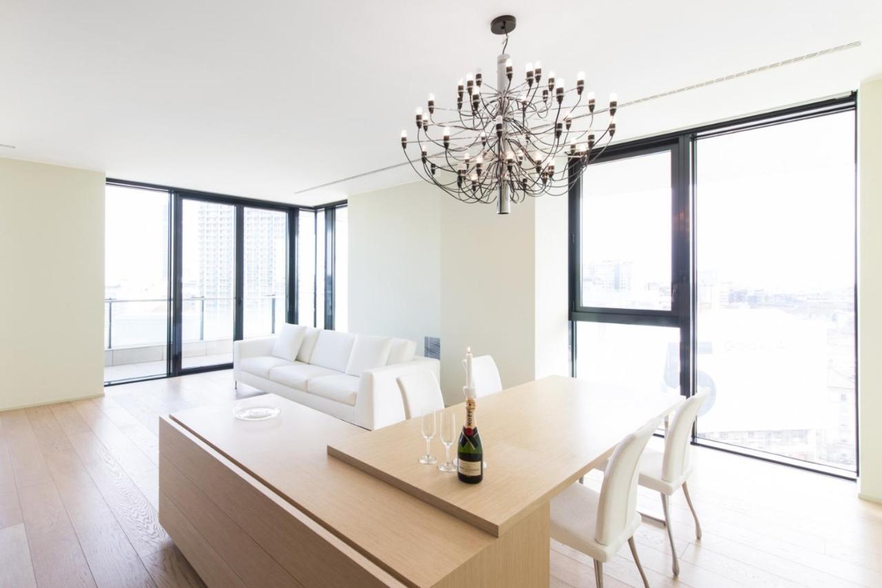 Stylish Elegant Suite In Torre Solaria With Exclusive Milan'S View エクステリア 写真
